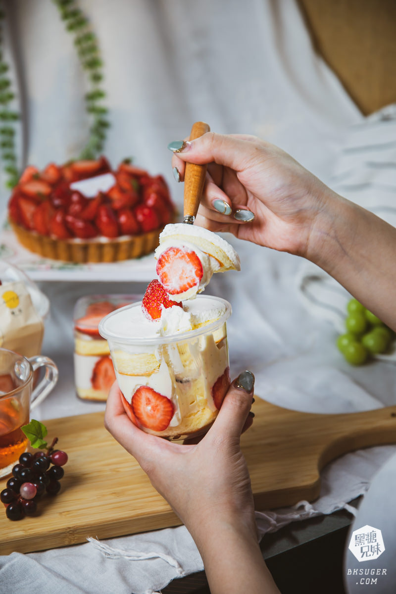 高雄蛋糕外帶推薦|晴。晨MORNING SUN草莓季來了!草莓寶盒重磅回歸-草莓杯杯一口接一口 - 第30張圖 高雄蛋糕外帶推薦|晴。晨MORNING SUN草莓季來了!草莓寶盒重磅回歸-草莓杯杯一口接一口