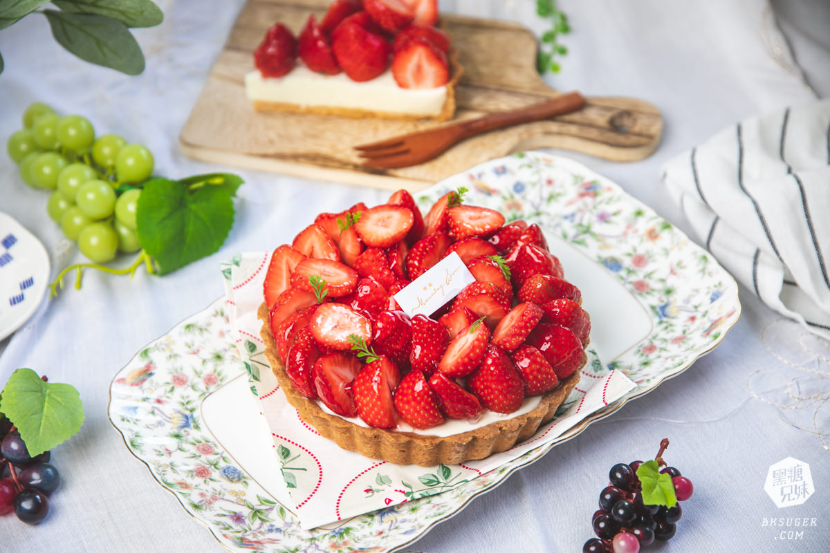 高雄蛋糕外帶推薦|晴。晨MORNING SUN草莓季來了!草莓寶盒重磅回歸-草莓杯杯一口接一口 - 第8張圖 高雄蛋糕外帶推薦|晴。晨MORNING SUN草莓季來了!草莓寶盒重磅回歸-草莓杯杯一口接一口