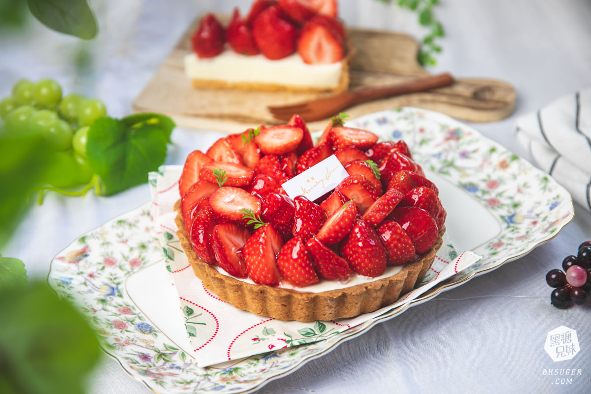 高雄蛋糕外帶推薦|晴。晨MORNING SUN草莓季來了!草莓寶盒重磅回歸-草莓杯杯一口接一口 - 第10張圖 高雄蛋糕外帶推薦|晴。晨MORNING SUN草莓季來了!草莓寶盒重磅回歸-草莓杯杯一口接一口