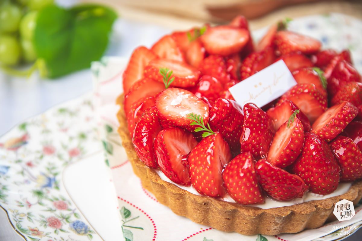 高雄蛋糕外帶推薦|晴。晨MORNING SUN草莓季來了!草莓寶盒重磅回歸-草莓杯杯一口接一口 - 第11張圖 高雄蛋糕外帶推薦|晴。晨MORNING SUN草莓季來了!草莓寶盒重磅回歸-草莓杯杯一口接一口