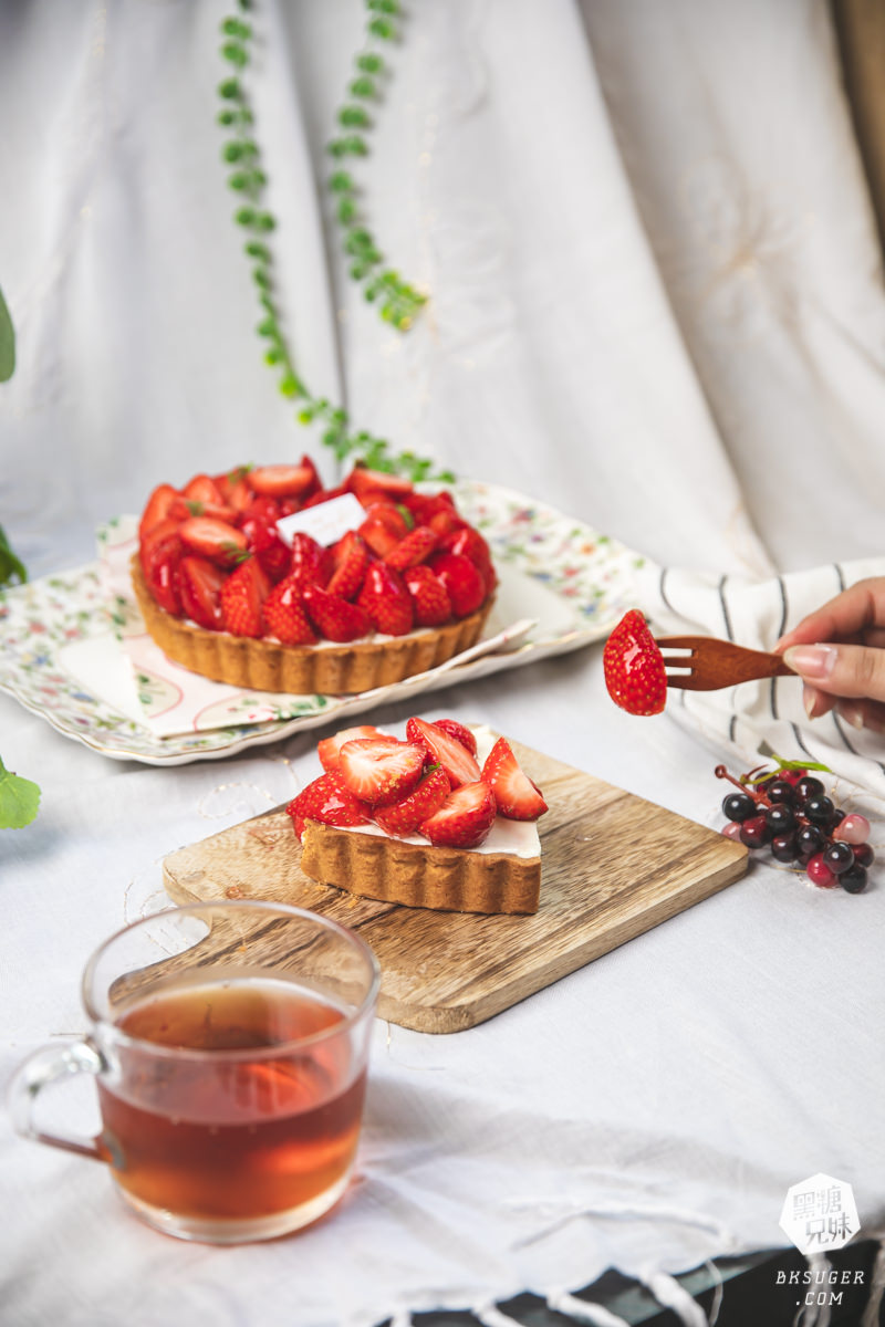 高雄蛋糕外帶推薦|晴。晨MORNING SUN草莓季來了!草莓寶盒重磅回歸-草莓杯杯一口接一口 - 第15張圖 高雄蛋糕外帶推薦|晴。晨MORNING SUN草莓季來了!草莓寶盒重磅回歸-草莓杯杯一口接一口