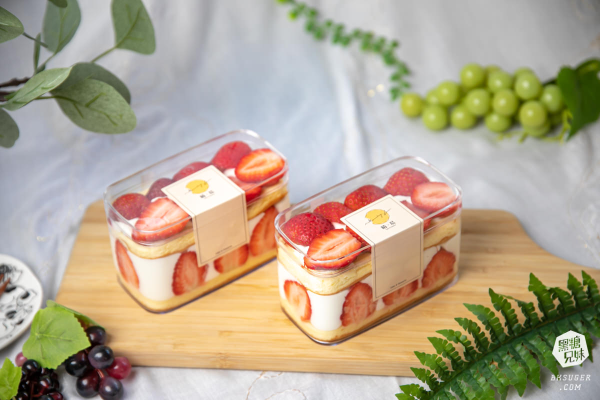 高雄蛋糕外帶推薦|晴。晨MORNING SUN草莓季來了!草莓寶盒重磅回歸-草莓杯杯一口接一口 - 第16張圖 高雄蛋糕外帶推薦|晴。晨MORNING SUN草莓季來了!草莓寶盒重磅回歸-草莓杯杯一口接一口
