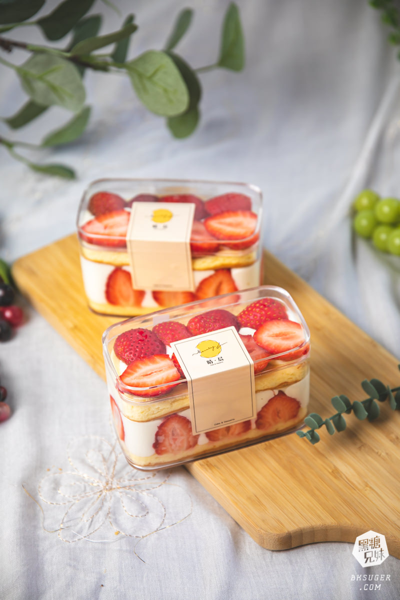 高雄蛋糕外帶推薦|晴。晨MORNING SUN草莓季來了!草莓寶盒重磅回歸-草莓杯杯一口接一口 - 第18張圖 高雄蛋糕外帶推薦|晴。晨MORNING SUN草莓季來了!草莓寶盒重磅回歸-草莓杯杯一口接一口
