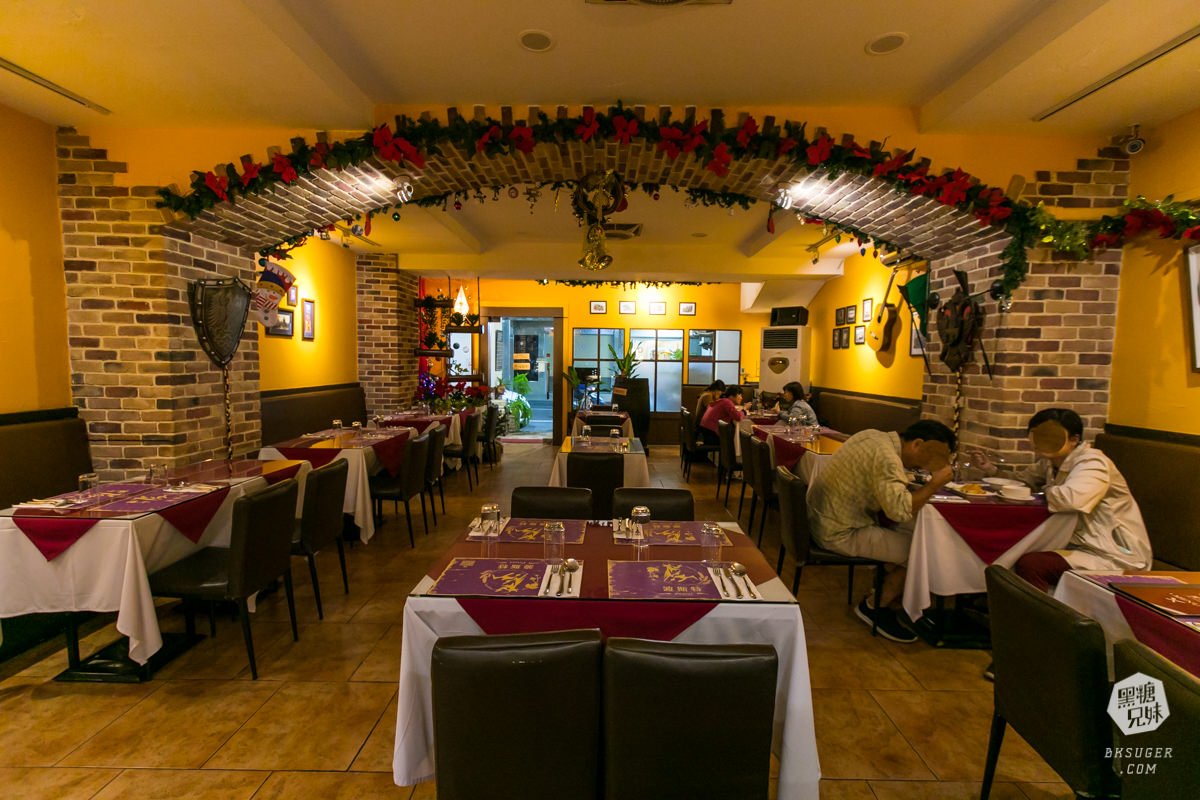 高雄約會節日餐廳|波斯特餐廳|年末重要節日聚餐好所在|聖誕的氛圍不要錯過 - 第5張圖 高雄約會節日餐廳|波斯特餐廳|年末重要節日聚餐好所在|聖誕的氛圍不要錯過