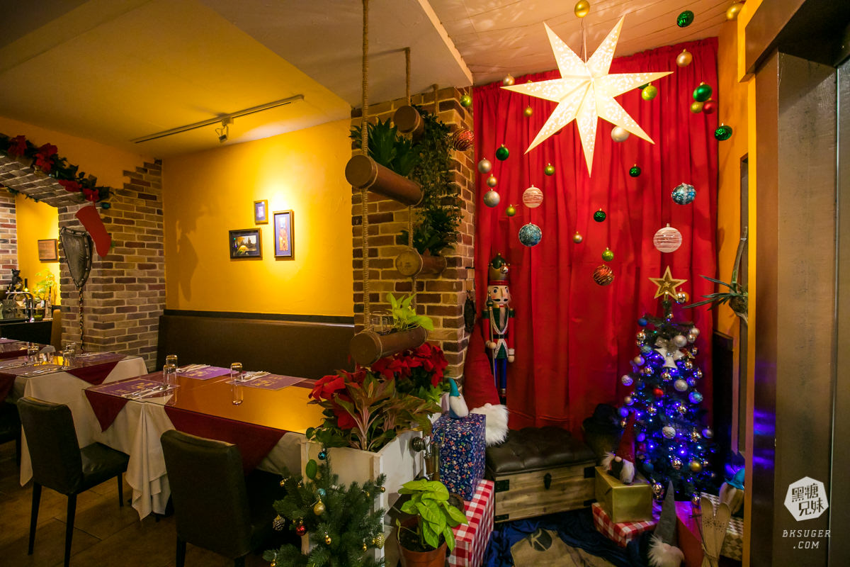 高雄約會節日餐廳|波斯特餐廳|年末重要節日聚餐好所在|聖誕的氛圍不要錯過 - 第3張圖 高雄約會節日餐廳|波斯特餐廳|年末重要節日聚餐好所在|聖誕的氛圍不要錯過