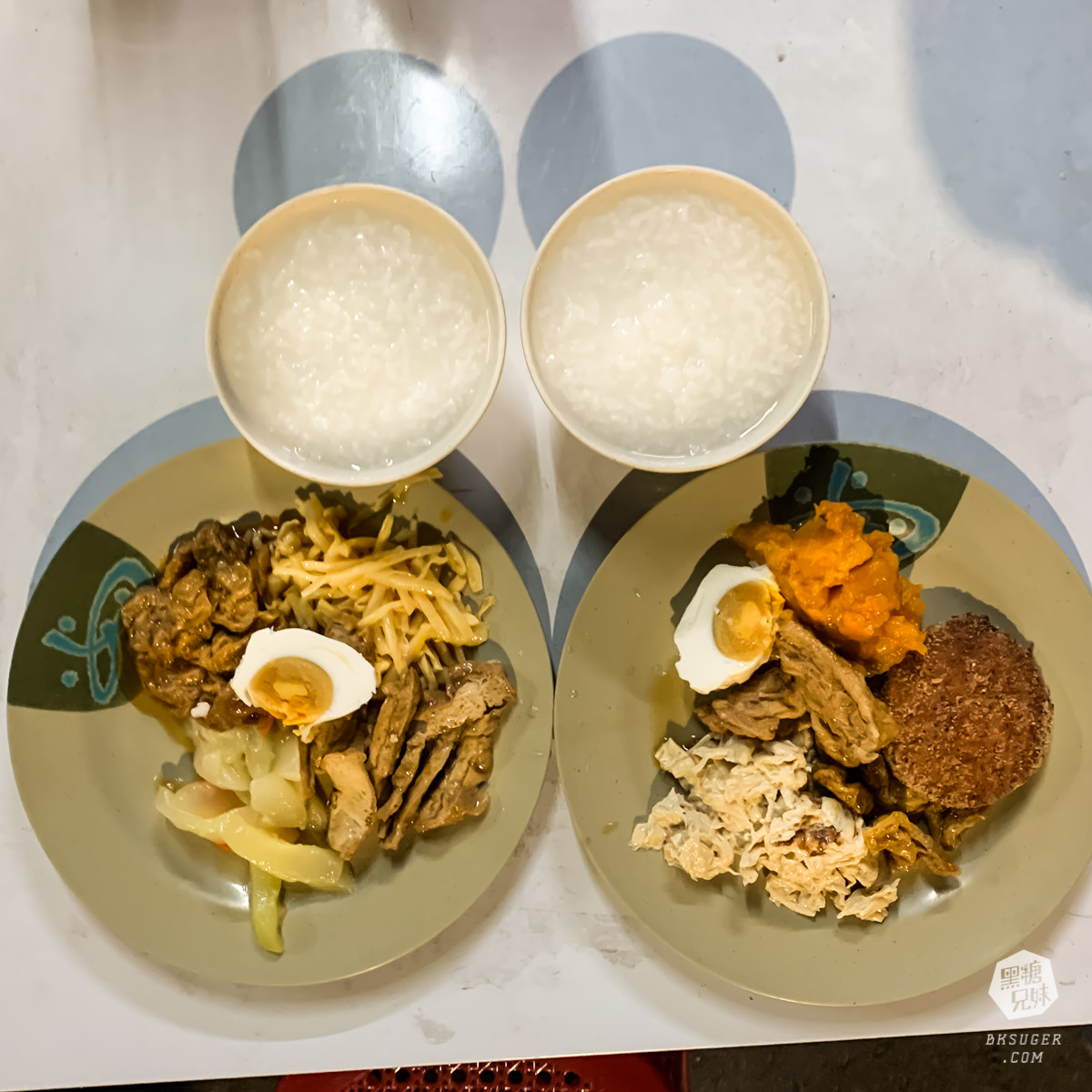 高雄宵夜素食霸主-五元粥|凌晨三點開賣只賣四小時,山腳下的排隊銅板美食 - 第7張圖 高雄宵夜素食霸主-五元粥|凌晨三點開賣只賣四小時,山腳下的排隊銅板美食