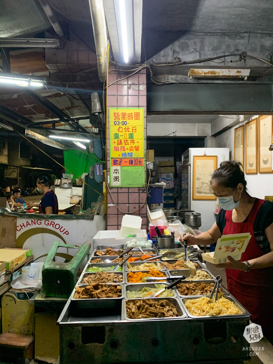 高雄宵夜素食霸主-五元粥|凌晨三點開賣只賣四小時,山腳下的排隊銅板美食 - 第12張圖 高雄宵夜素食霸主-五元粥|凌晨三點開賣只賣四小時,山腳下的排隊銅板美食