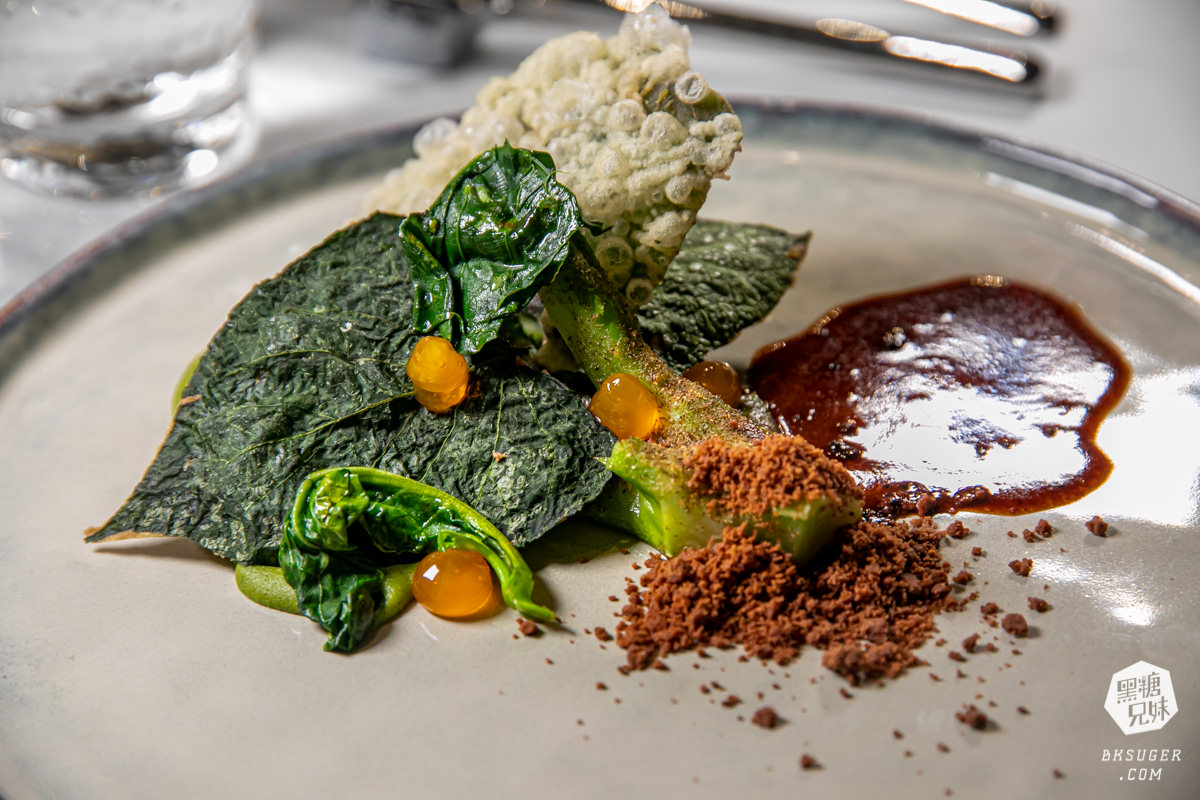 仙桃素蔬食餐廳|潛藏共享餐廳裡的私廚料理-高雄蔬食美學飲食藝術化|高雄素食餐廳聚餐推薦 - 第19張圖 仙桃素蔬食餐廳|潛藏共享餐廳裡的私廚料理-高雄蔬食美學飲食藝術化|高雄素食餐廳聚餐推薦