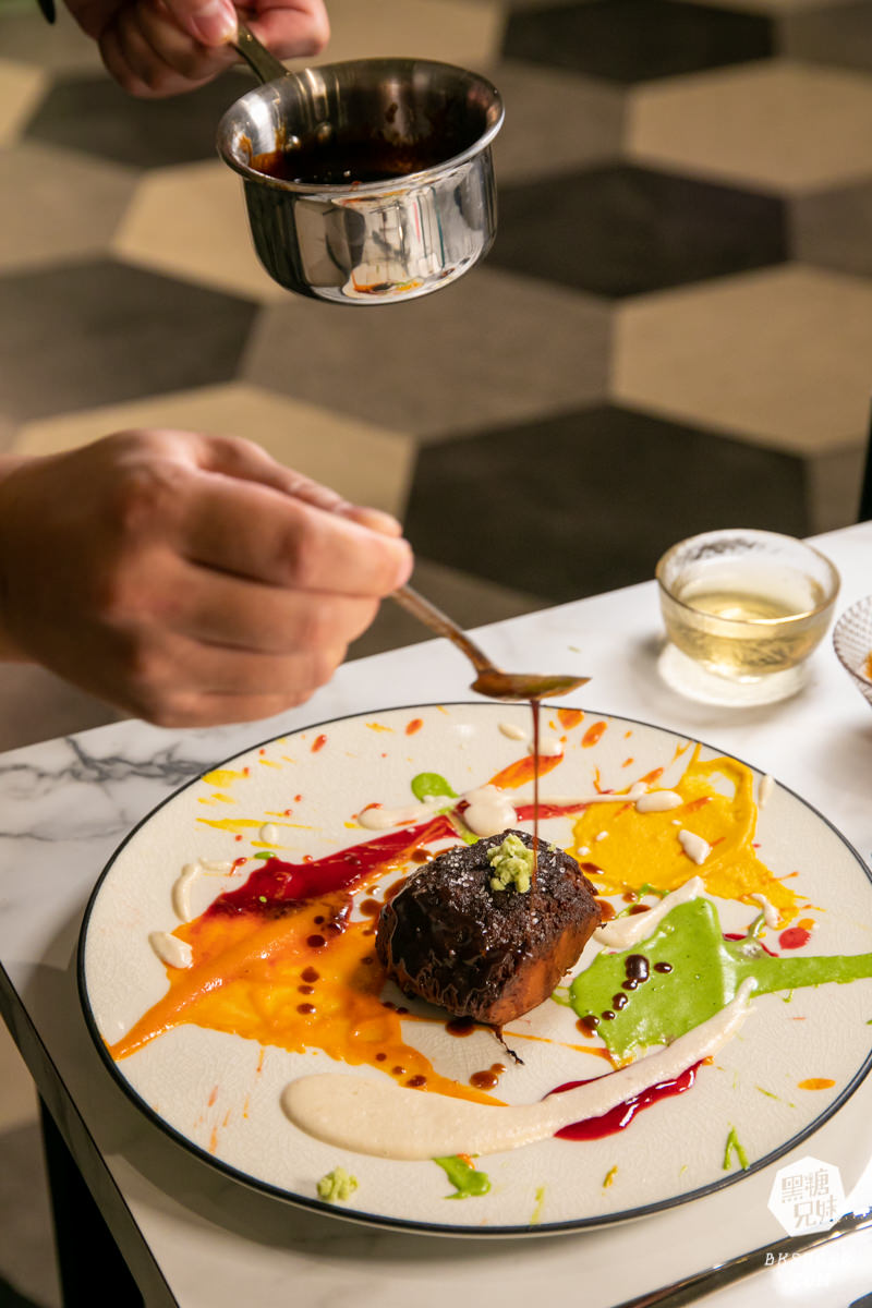 仙桃素蔬食餐廳|潛藏共享餐廳裡的私廚料理-高雄蔬食美學飲食藝術化|高雄素食餐廳聚餐推薦 - 第21張圖 仙桃素蔬食餐廳|潛藏共享餐廳裡的私廚料理-高雄蔬食美學飲食藝術化|高雄素食餐廳聚餐推薦