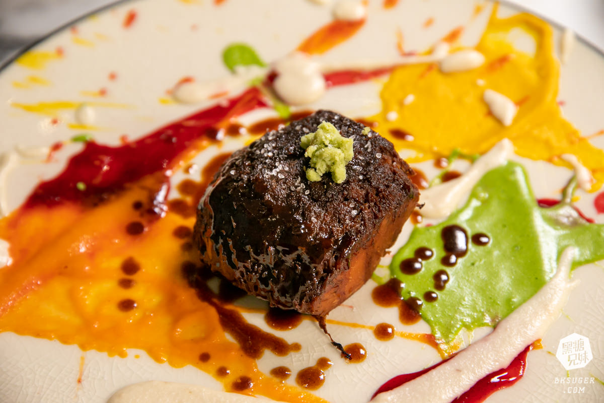 仙桃素蔬食餐廳|潛藏共享餐廳裡的私廚料理-高雄蔬食美學飲食藝術化|高雄素食餐廳聚餐推薦 - 第22張圖 仙桃素蔬食餐廳|潛藏共享餐廳裡的私廚料理-高雄蔬食美學飲食藝術化|高雄素食餐廳聚餐推薦