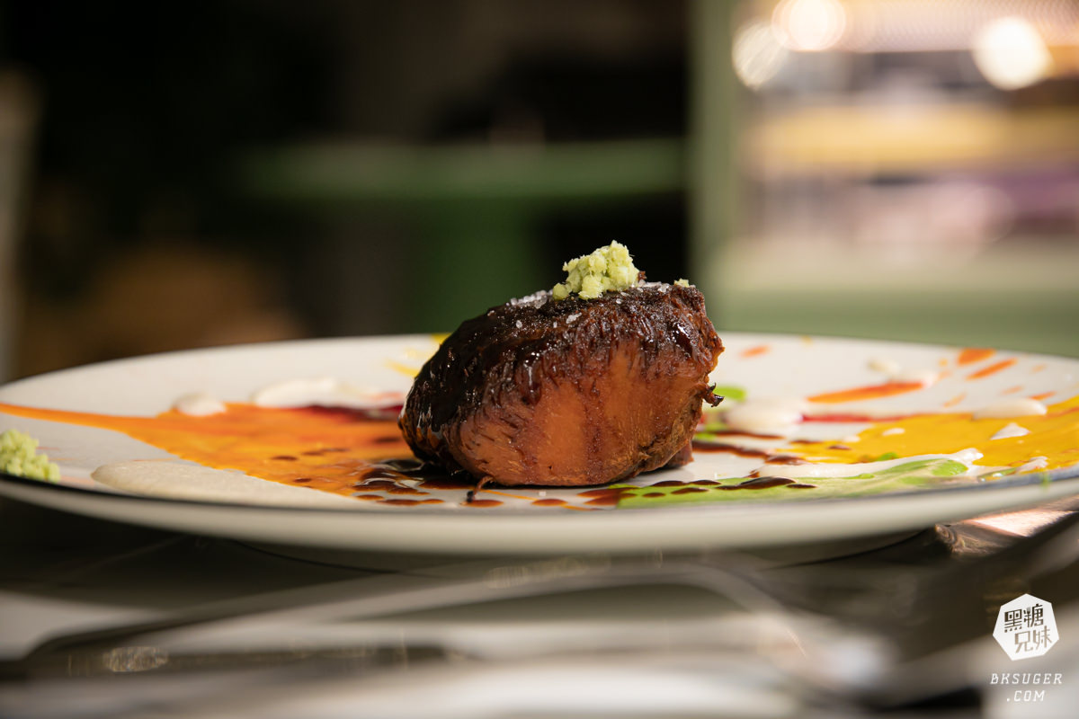 仙桃素蔬食餐廳|潛藏共享餐廳裡的私廚料理-高雄蔬食美學飲食藝術化|高雄素食餐廳聚餐推薦 - 第23張圖 仙桃素蔬食餐廳|潛藏共享餐廳裡的私廚料理-高雄蔬食美學飲食藝術化|高雄素食餐廳聚餐推薦