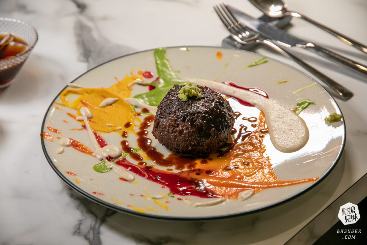 仙桃素蔬食餐廳|潛藏共享餐廳裡的私廚料理-高雄蔬食美學飲食藝術化|高雄素食餐廳聚餐推薦 - 第24張圖 仙桃素蔬食餐廳|潛藏共享餐廳裡的私廚料理-高雄蔬食美學飲食藝術化|高雄素食餐廳聚餐推薦