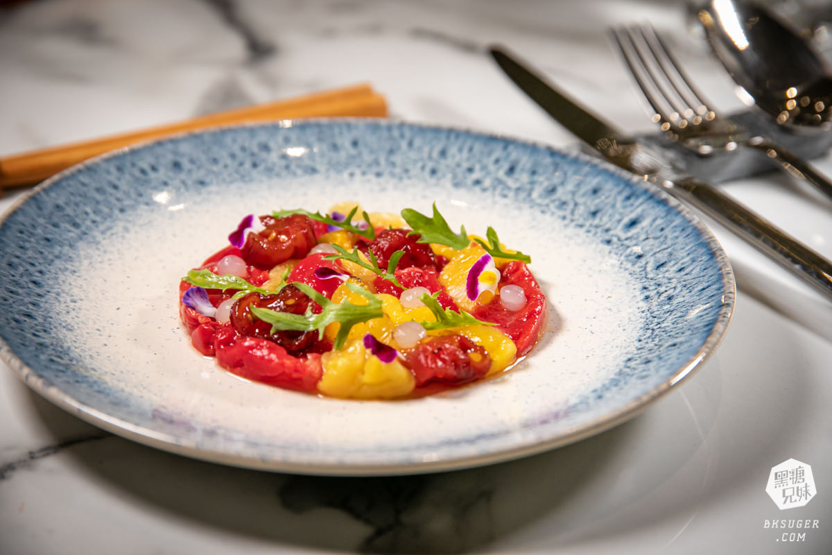 仙桃素蔬食餐廳|潛藏共享餐廳裡的私廚料理-高雄蔬食美學飲食藝術化|高雄素食餐廳聚餐推薦 - 第35張圖 仙桃素蔬食餐廳|潛藏共享餐廳裡的私廚料理-高雄蔬食美學飲食藝術化|高雄素食餐廳聚餐推薦