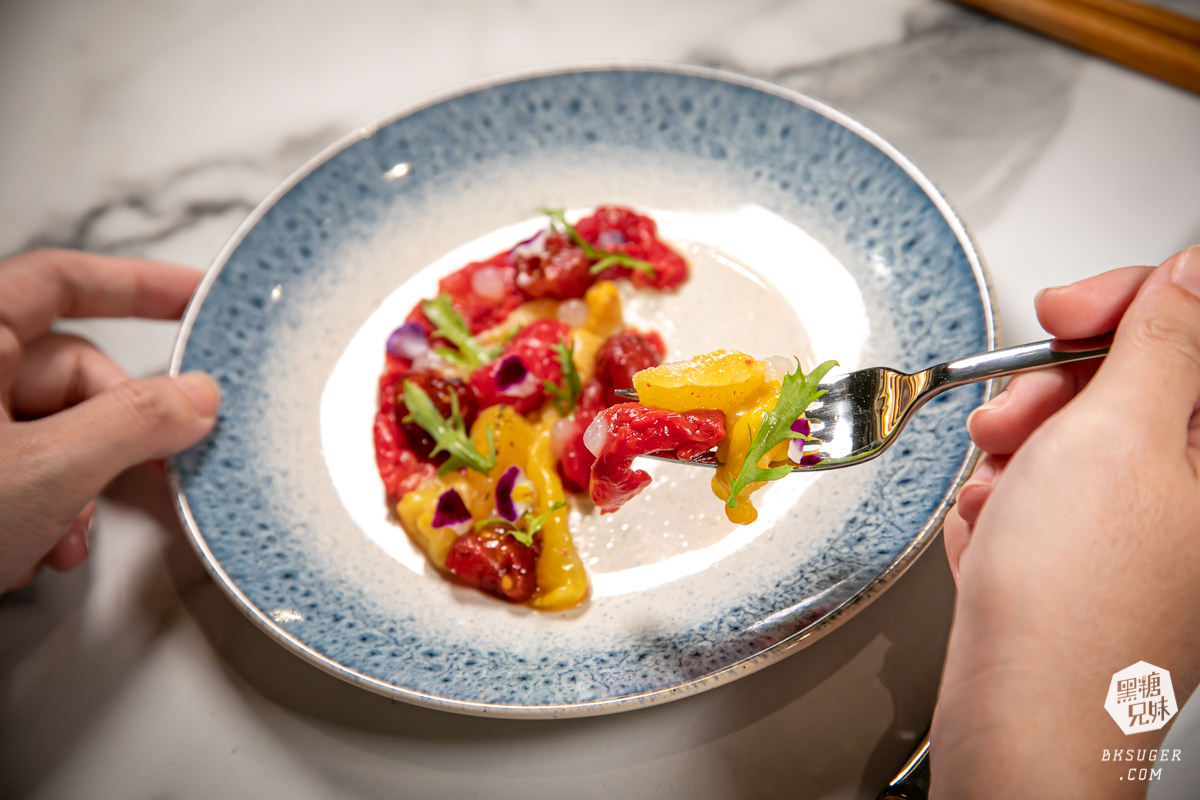 仙桃素蔬食餐廳|潛藏共享餐廳裡的私廚料理-高雄蔬食美學飲食藝術化|高雄素食餐廳聚餐推薦 - 第36張圖 仙桃素蔬食餐廳|潛藏共享餐廳裡的私廚料理-高雄蔬食美學飲食藝術化|高雄素食餐廳聚餐推薦