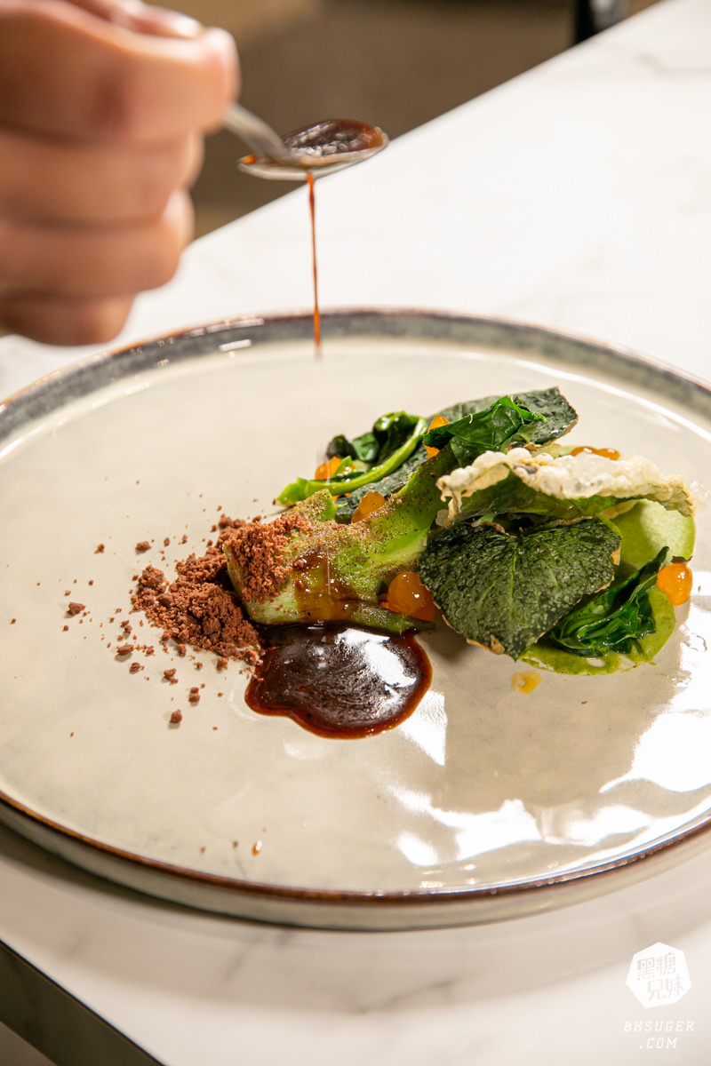 仙桃素蔬食餐廳|潛藏共享餐廳裡的私廚料理-高雄蔬食美學飲食藝術化|高雄素食餐廳聚餐推薦 - 第20張圖 仙桃素蔬食餐廳|潛藏共享餐廳裡的私廚料理-高雄蔬食美學飲食藝術化|高雄素食餐廳聚餐推薦