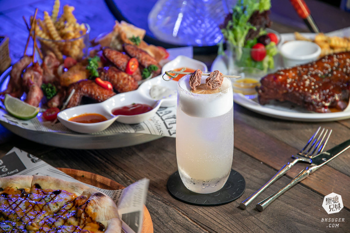 高美館餐酒館推薦|雛菊Daisy Villa餐酒館-高雄青海店|絕美氣氛的南洋花園感、好拍照-高雄獨家水煙種類多 - 第31張圖 高美館餐酒館推薦|雛菊Daisy Villa餐酒館-高雄青海店|