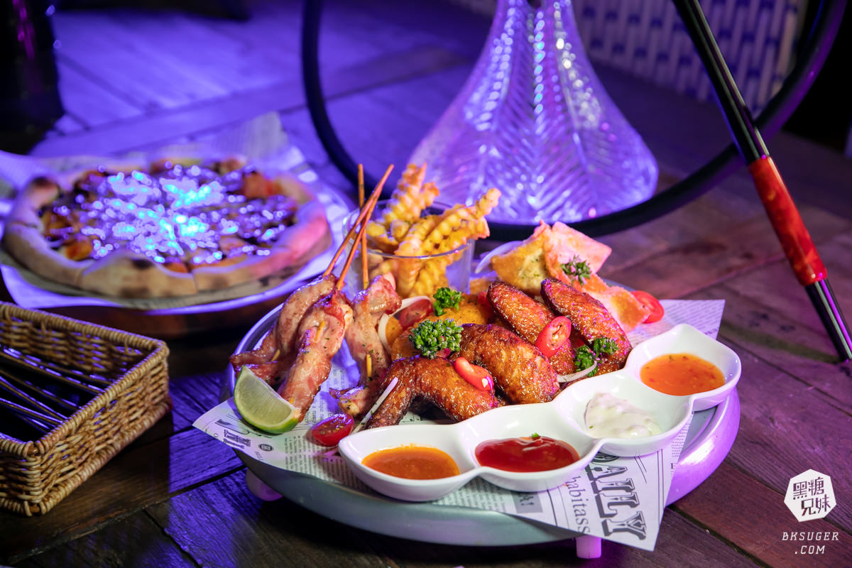 高美館餐酒館推薦|雛菊Daisy Villa餐酒館-高雄青海店|絕美氣氛的南洋花園感、好拍照-高雄獨家水煙種類多 - 第18張圖 高美館餐酒館推薦|雛菊Daisy Villa餐酒館-高雄青海店|絕美氣氛的南洋花園感、好拍照-高雄獨家水煙種類多