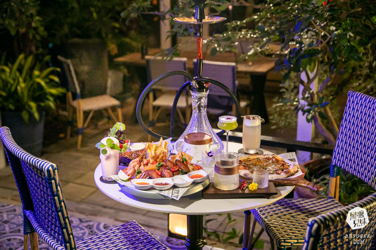 高美館餐酒館推薦|雛菊Daisy Villa餐酒館-高雄青海店|絕美氣氛的南洋花園感、好拍照-高雄獨家水煙種類多 - 第39張圖 高美館餐酒館推薦|雛菊Daisy Villa餐酒館-高雄青海店|絕美氣氛的南洋花園感、好拍照-高雄獨家水煙種類多