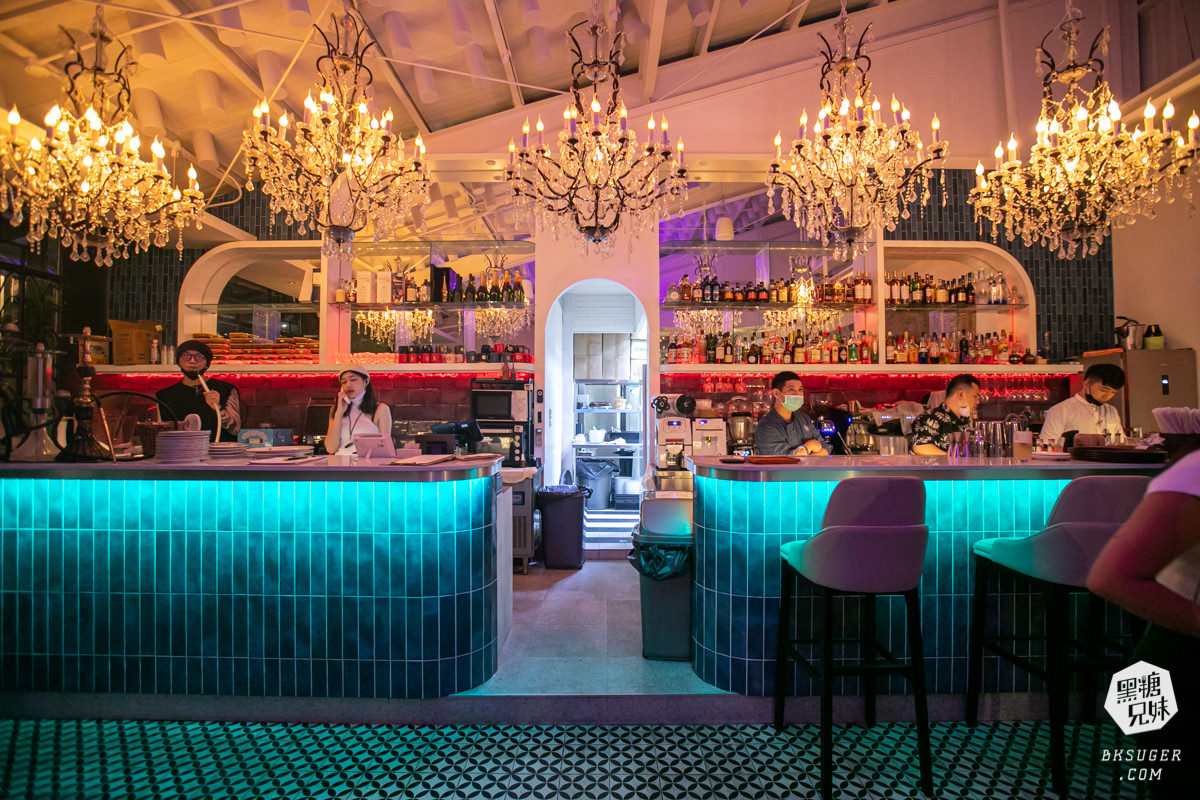 高美館餐酒館推薦|雛菊Daisy Villa餐酒館-高雄青海店|絕美氣氛的南洋花園感、好拍照-高雄獨家水煙種類多 - 第4張圖 高美館餐酒館推薦|雛菊Daisy Villa餐酒館-高雄青海店|絕美氣氛的南洋花園感、好拍照-高雄獨家水煙種類多