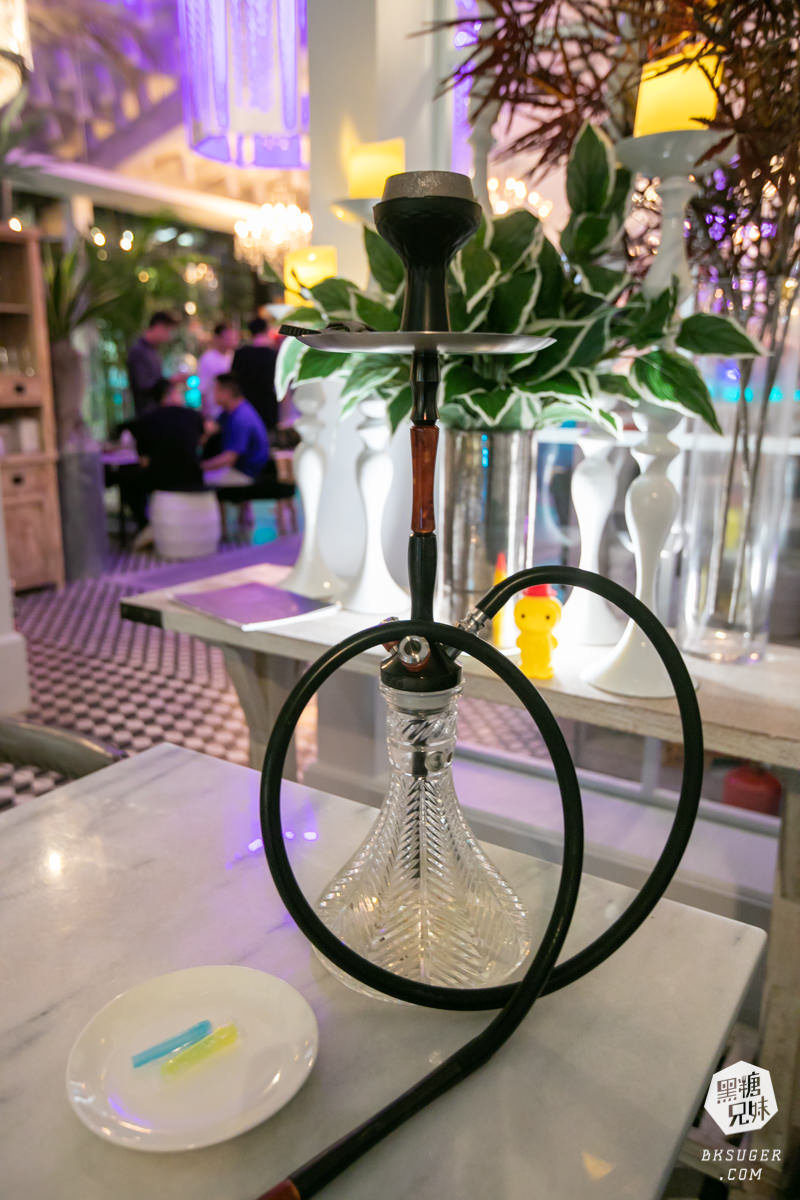 高美館餐酒館推薦|雛菊Daisy Villa餐酒館-高雄青海店|絕美氣氛的南洋花園感、好拍照-高雄獨家水煙種類多 - 第17張圖 高美館餐酒館推薦|雛菊Daisy Villa餐酒館-高雄青海店|絕美氣氛的南洋花園感、好拍照-高雄獨家水煙種類多