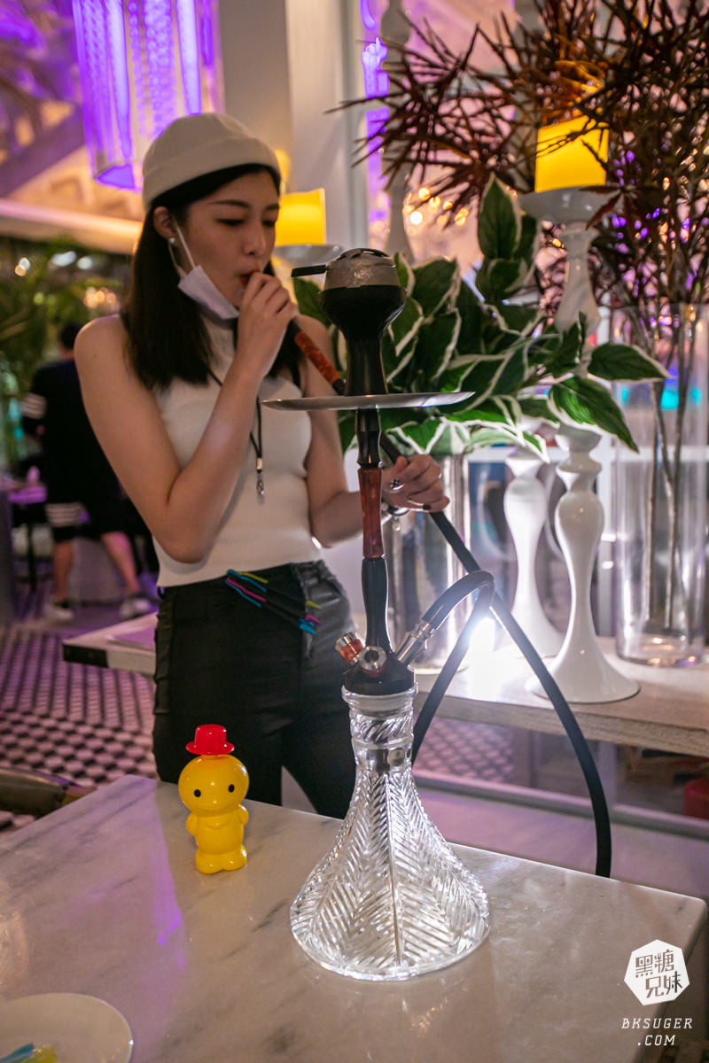 高美館餐酒館推薦|雛菊Daisy Villa餐酒館-高雄青海店|絕美氣氛的南洋花園感、好拍照-高雄獨家水煙種類多 - 第16張圖 高美館餐酒館推薦|雛菊Daisy Villa餐酒館-高雄青海店|絕美氣氛的南洋花園感、好拍照-高雄獨家水煙種類多