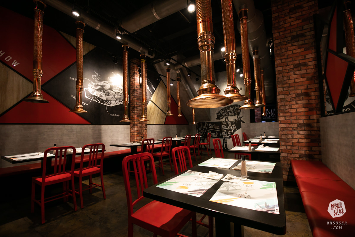 文山特區美食|秘燒-時尚岩燒牛排文山店|400度高溫超厚火山岩燒牛排海鮮 - 第2張圖 文山特區美食|秘燒-時尚岩燒牛排文山店|400度高溫超厚火山岩燒牛排海鮮