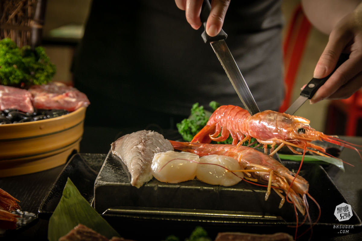 文山特區美食|秘燒-時尚岩燒牛排文山店|400度高溫超厚火山岩燒牛排海鮮 - 第29張圖 文山特區美食|秘燒-時尚岩燒牛排文山店|400度高溫超厚火山岩燒牛排海鮮