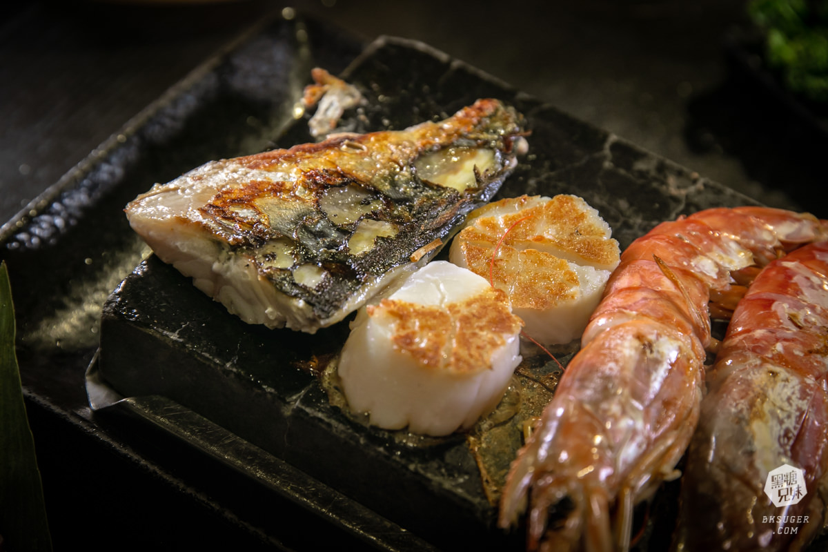 文山特區美食|秘燒-時尚岩燒牛排文山店|400度高溫超厚火山岩燒牛排海鮮 - 第31張圖 文山特區美食|秘燒-時尚岩燒牛排文山店|400度高溫超厚火山岩燒牛排海鮮