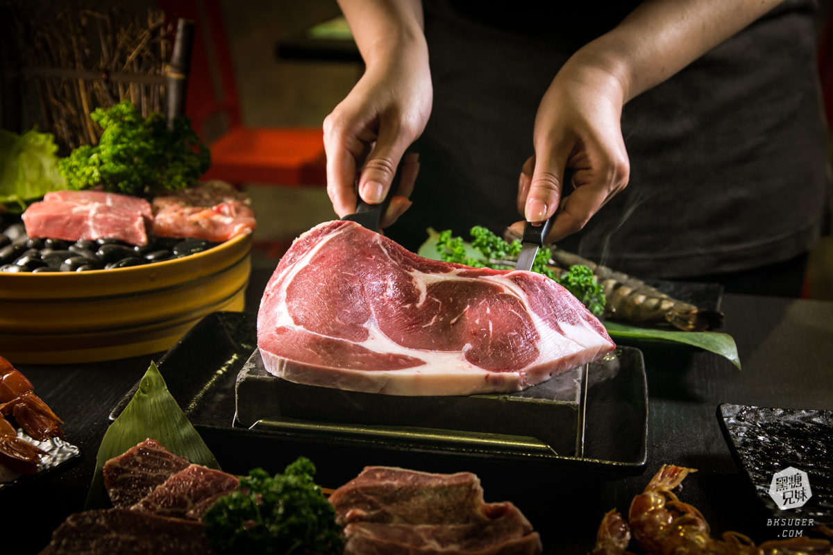 文山特區美食|秘燒-時尚岩燒牛排文山店|400度高溫超厚火山岩燒牛排海鮮 - 第45張圖 文山特區美食|秘燒-時尚岩燒牛排文山店|400度高溫超厚火山岩燒牛排海鮮