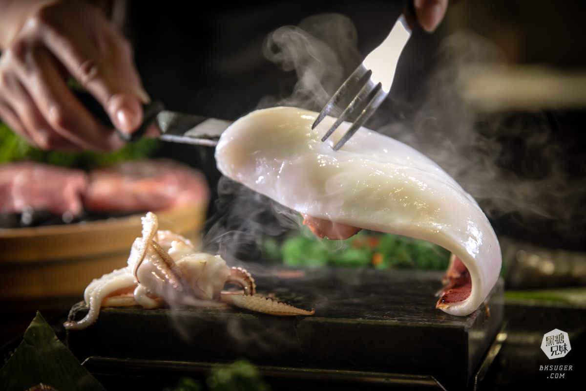 文山特區美食|秘燒-時尚岩燒牛排文山店|400度高溫超厚火山岩燒牛排海鮮 - 第34張圖 文山特區美食|秘燒-時尚岩燒牛排文山店|400度高溫超厚火山岩燒牛排海鮮