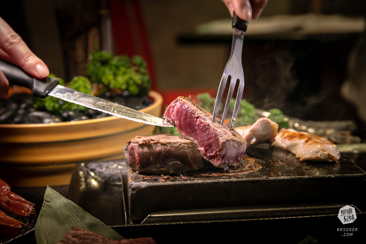 文山特區美食|秘燒-時尚岩燒牛排文山店|400度高溫超厚火山岩燒牛排海鮮 - 第42張圖 文山特區美食|秘燒-時尚岩燒牛排文山店|400度高溫超厚火山岩燒牛排海鮮