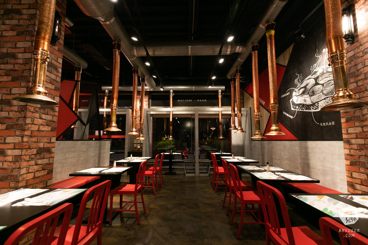 文山特區美食|秘燒-時尚岩燒牛排文山店|400度高溫超厚火山岩燒牛排海鮮 - 第3張圖 文山特區美食|秘燒-時尚岩燒牛排文山店|400度高溫超厚火山岩燒牛排海鮮