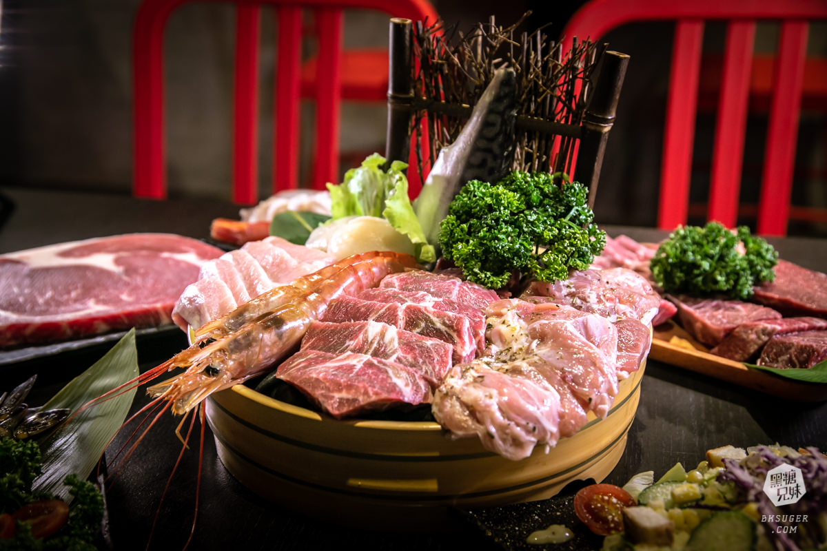 文山特區美食|秘燒-時尚岩燒牛排文山店|400度高溫超厚火山岩燒牛排海鮮 - 第18張圖 文山特區美食|秘燒-時尚岩燒牛排文山店|400度高溫超厚火山岩燒牛排海鮮