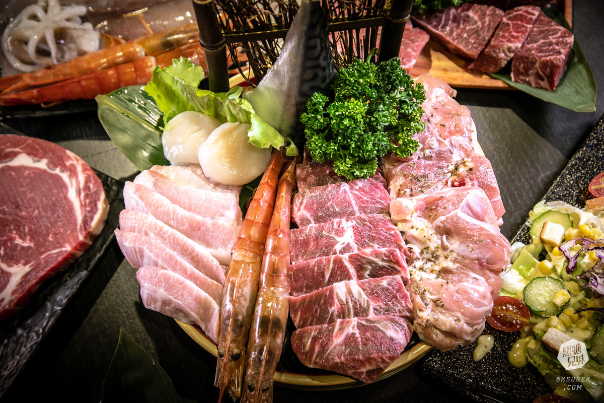 文山特區美食|秘燒-時尚岩燒牛排文山店|400度高溫超厚火山岩燒牛排海鮮 - 第19張圖 文山特區美食|秘燒-時尚岩燒牛排文山店|400度高溫超厚火山岩燒牛排海鮮