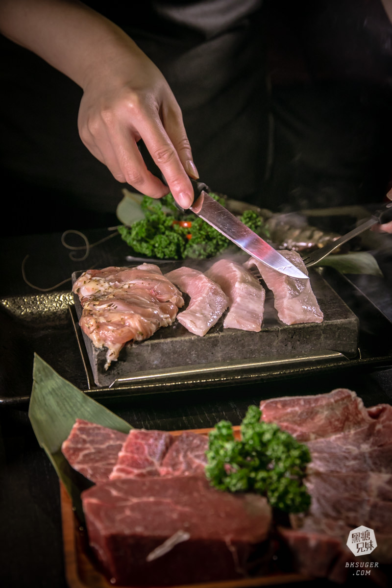 文山特區美食|秘燒-時尚岩燒牛排文山店|400度高溫超厚火山岩燒牛排海鮮 - 第26張圖 文山特區美食|秘燒-時尚岩燒牛排文山店|400度高溫超厚火山岩燒牛排海鮮