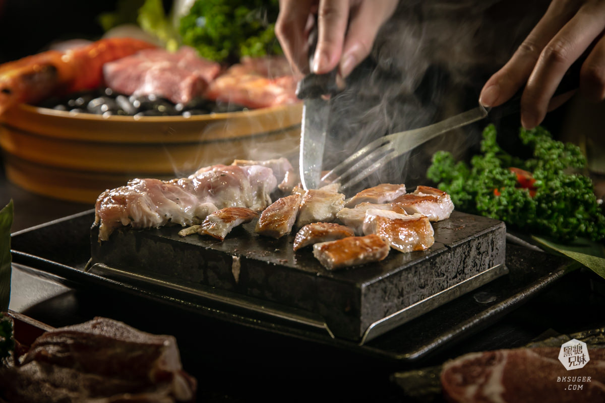 文山特區美食|秘燒-時尚岩燒牛排文山店|400度高溫超厚火山岩燒牛排海鮮 - 第28張圖 文山特區美食|秘燒-時尚岩燒牛排文山店|400度高溫超厚火山岩燒牛排海鮮