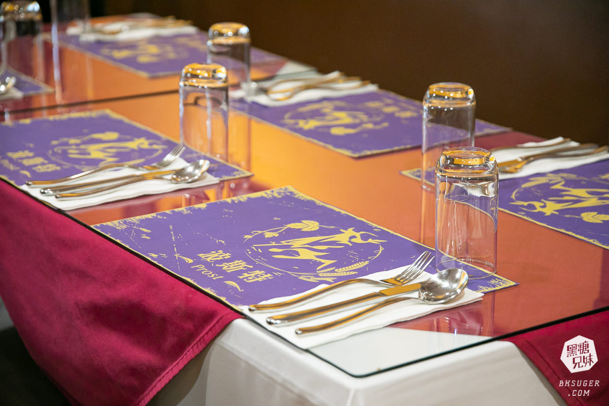 高雄約會餐廳-波斯特餐廳|不用千元來吃威靈頓牛排|2022聚餐生日慶祝餐廳超推薦 - 第6張圖 高雄約會餐廳-波斯特餐廳