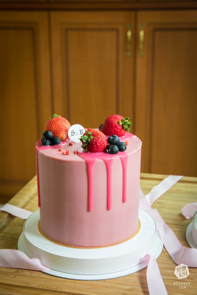 高雄手工蛋糕訂製｜Shake and Bake 俄羅斯蛋糕｜超稀有生日蛋糕訂製｜俄羅斯主廚精緻用料