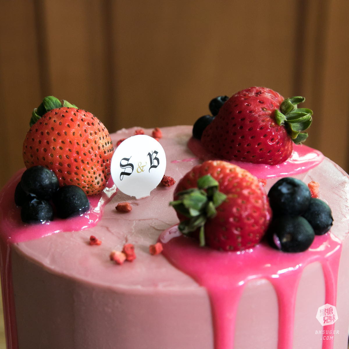 高雄手工蛋糕訂製｜Shake and Bake 俄羅斯蛋糕｜超稀有生日蛋糕訂製｜俄羅斯主廚精緻用料