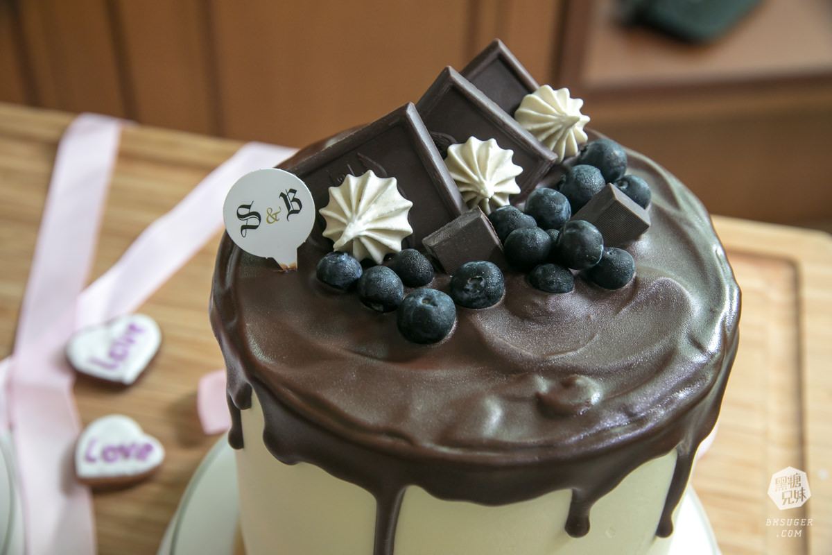 高雄手工蛋糕訂製｜Shake and Bake 俄羅斯蛋糕｜超稀有生日蛋糕訂製｜俄羅斯主廚精緻用料