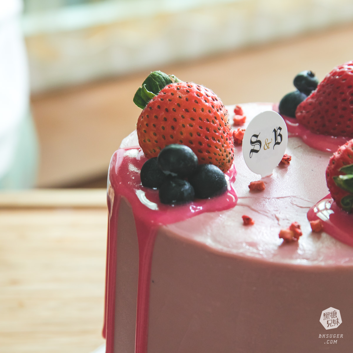 高雄手工蛋糕訂製｜Shake and Bake 俄羅斯蛋糕｜超稀有生日蛋糕訂製｜俄羅斯主廚精緻用料