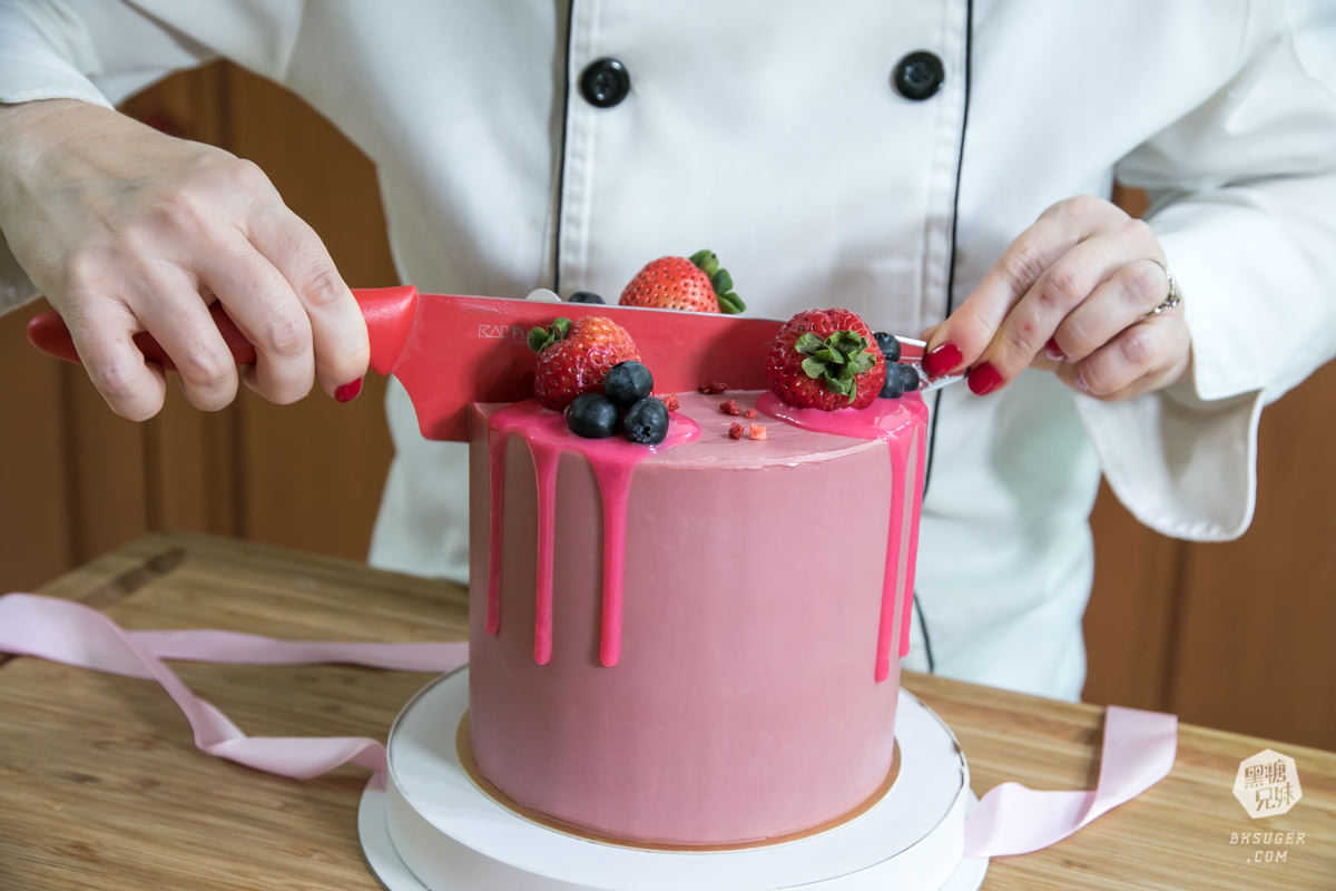 高雄手工蛋糕訂製｜Shake and Bake 俄羅斯蛋糕｜超稀有生日蛋糕訂製｜俄羅斯主廚精緻用料