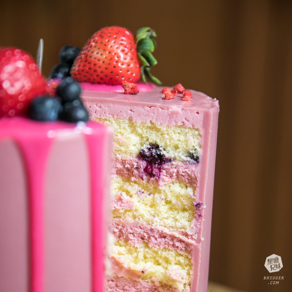 高雄手工蛋糕訂製｜Shake and Bake 俄羅斯蛋糕｜超稀有生日蛋糕訂製｜俄羅斯主廚精緻用料