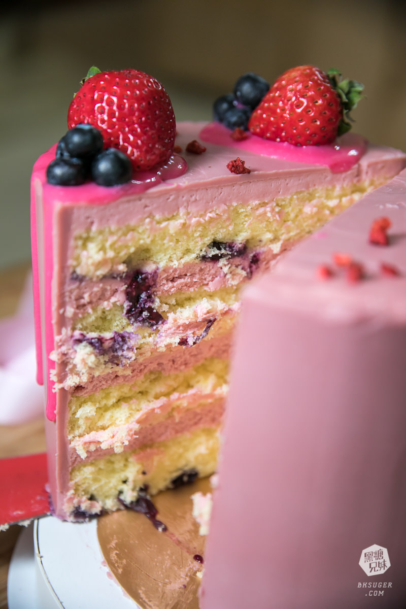 高雄手工蛋糕訂製｜Shake and Bake 俄羅斯蛋糕｜超稀有生日蛋糕訂製｜俄羅斯主廚精緻用料