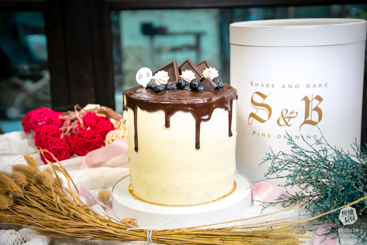 高雄手工蛋糕訂製｜Shake and Bake 俄羅斯蛋糕｜超稀有生日蛋糕訂製｜俄羅斯主廚精緻用料