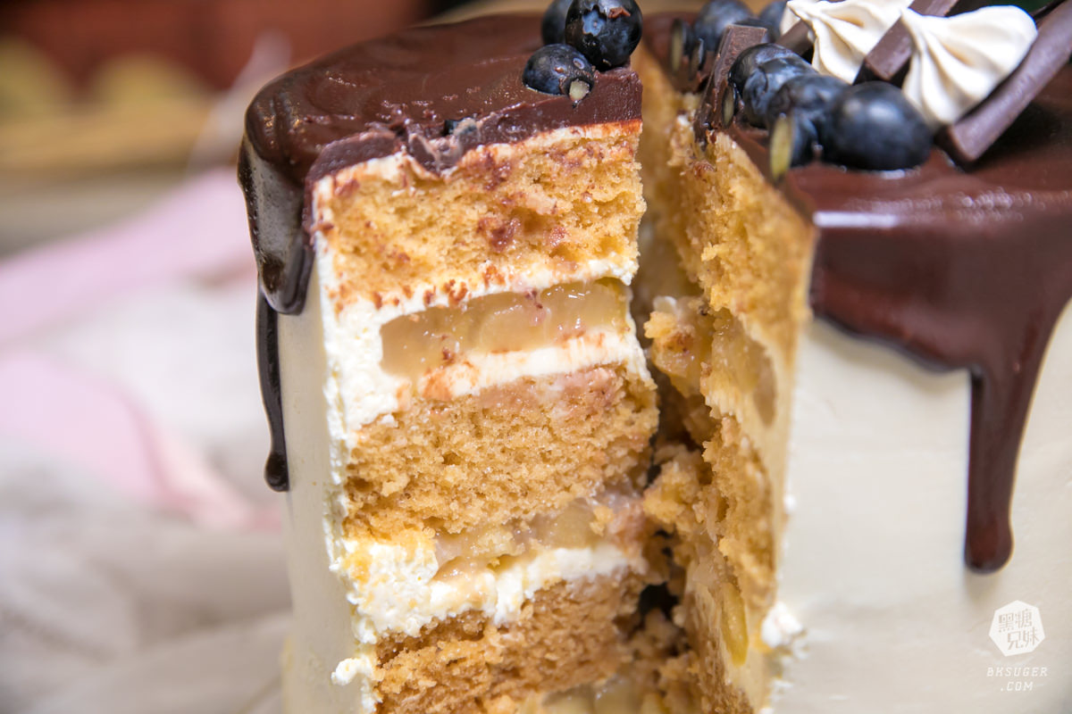 高雄手工蛋糕訂製｜Shake and Bake 俄羅斯蛋糕｜超稀有生日蛋糕訂製｜俄羅斯主廚精緻用料