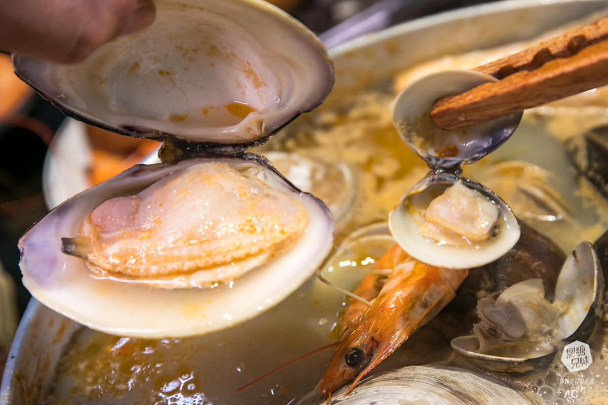 高雄吃到飽火鍋|酒爐澳門卜卜蜆高雄九如總店|鮮蝦蛤蠣的吃到爽天堂,喜歡鮮味的必吃,還有泰國蝦、牛奶蛤吃到飽 - 第26張圖 高雄吃到飽火鍋|酒爐澳門卜卜蜆高雄九如總店|鮮蝦蛤蠣的吃到爽天堂,喜歡鮮味的必吃,還有泰國蝦、牛奶蛤吃到飽