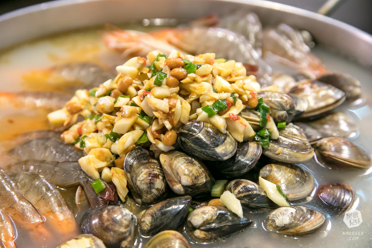 高雄吃到飽火鍋|酒爐澳門卜卜蜆高雄九如總店|鮮蝦蛤蠣的吃到爽天堂,喜歡鮮味的必吃,還有泰國蝦、牛奶蛤吃到飽 - 第8張圖 高雄吃到飽火鍋|酒爐澳門卜卜蜆高雄九如總店|鮮蝦蛤蠣的吃到爽天堂,喜歡鮮味的必吃,還有泰國蝦、牛奶蛤吃到飽