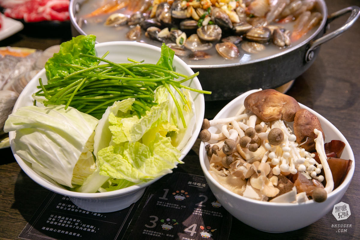 高雄吃到飽火鍋|酒爐澳門卜卜蜆高雄九如總店|鮮蝦蛤蠣的吃到爽天堂,喜歡鮮味的必吃,還有泰國蝦、牛奶蛤吃到飽 - 第41張圖 高雄吃到飽火鍋|酒爐澳門卜卜蜆高雄九如總店|鮮蝦蛤蠣的吃到爽天堂,喜歡鮮味的必吃,還有泰國蝦、牛奶蛤吃到飽