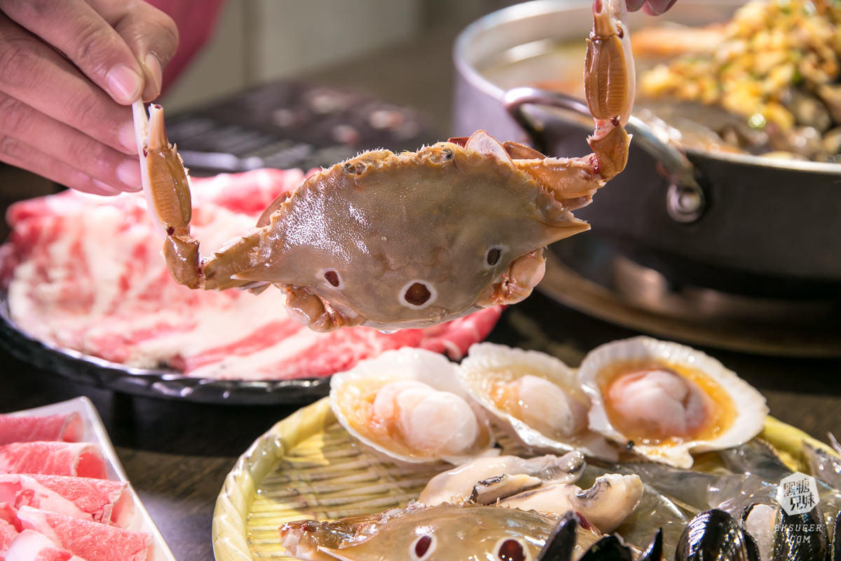 高雄吃到飽火鍋|酒爐澳門卜卜蜆高雄九如總店|鮮蝦蛤蠣的吃到爽天堂,喜歡鮮味的必吃,還有泰國蝦、牛奶蛤吃到飽 - 第20張圖 高雄吃到飽火鍋|酒爐澳門卜卜蜆高雄九如總店|鮮蝦蛤蠣的吃到爽天堂,喜歡鮮味的必吃,還有泰國蝦、牛奶蛤吃到飽